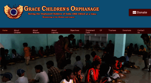 graceorphanageindia.org