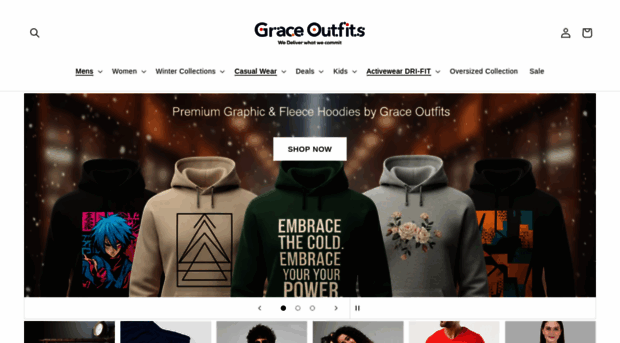 graceoutfits.com