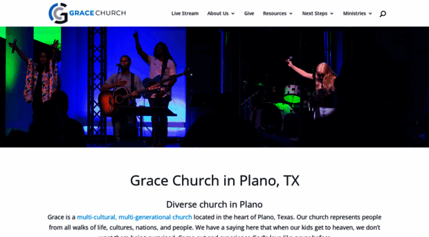 graceoutreachcenter.org