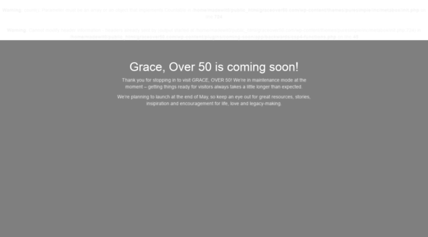 graceover50.com