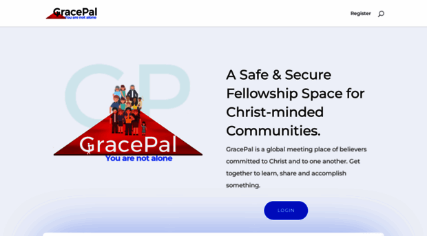 gracepal.com