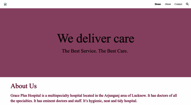 graceplushospital.com
