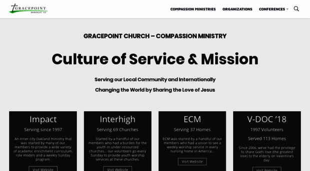 gracepoint-church-ministries.org