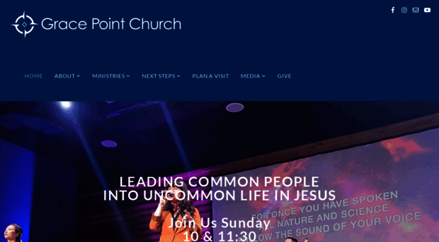 gracepoint.org