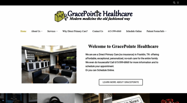 gracepointehealthcare.com