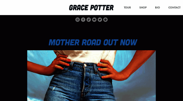 gracepotter.com