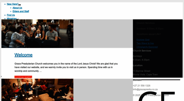 gracepresby.co.za
