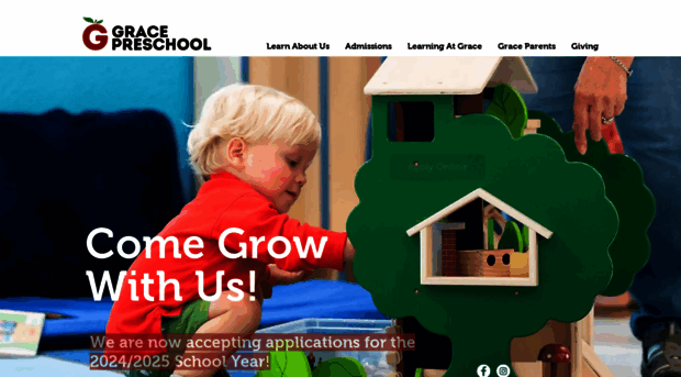 gracepreschoolbaltimore.com