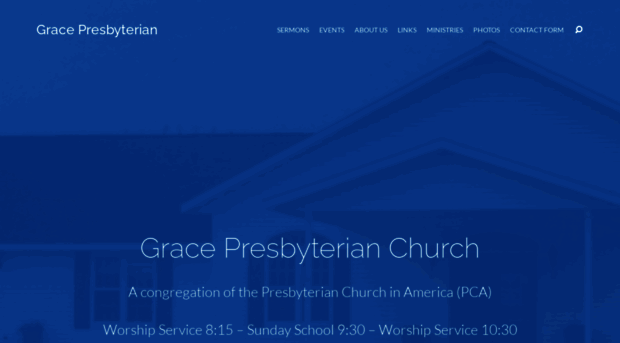 gracepresinfo.com