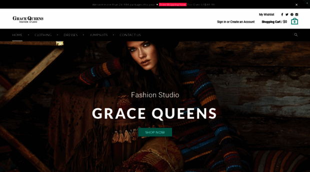 gracequeens.com