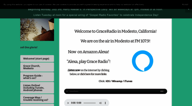 graceradio.net