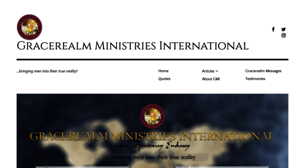 gracerealmministries.wordpress.com