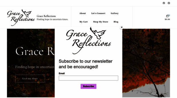 gracereflections.com