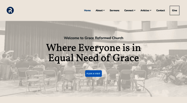 gracereformedchurch.org