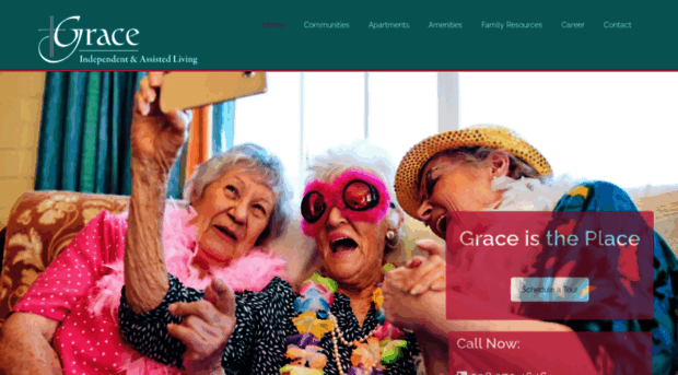 graceseniorcommunity.com