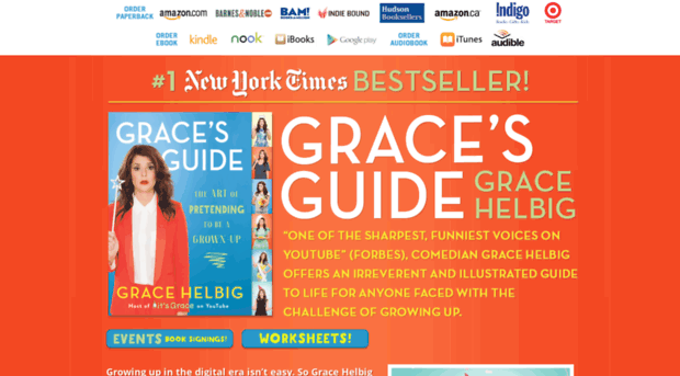 gracesguidebook.com