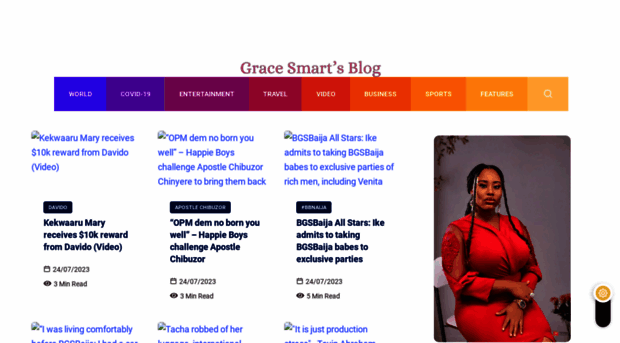 gracesmartsblog.com