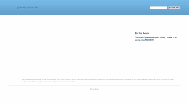 gracespace.com