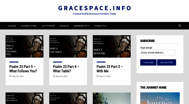 gracespace.info