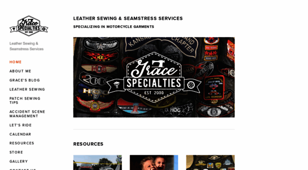gracespecialties.com