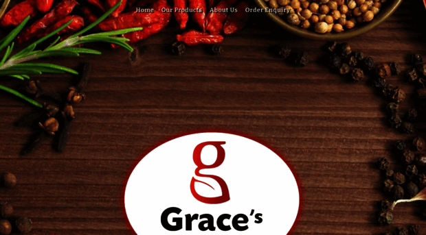 gracesperfectblend.com