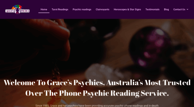 gracespsychics.com.au