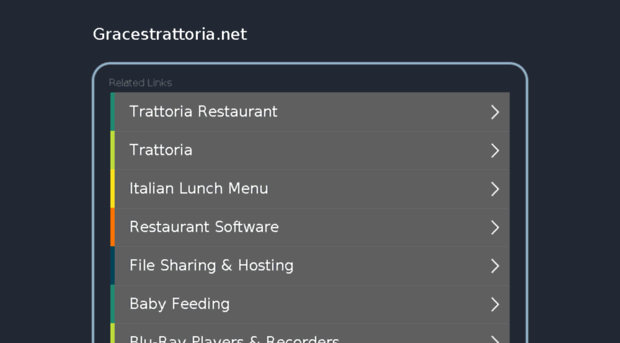 gracestrattoria.net