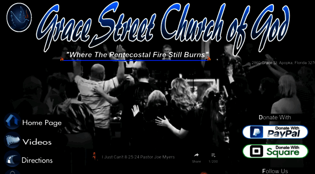 gracestreetchurch.com
