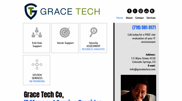 gracetechco.com