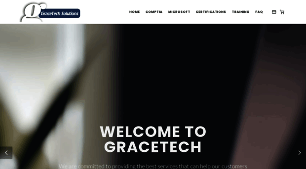 gracetechsolutions.com