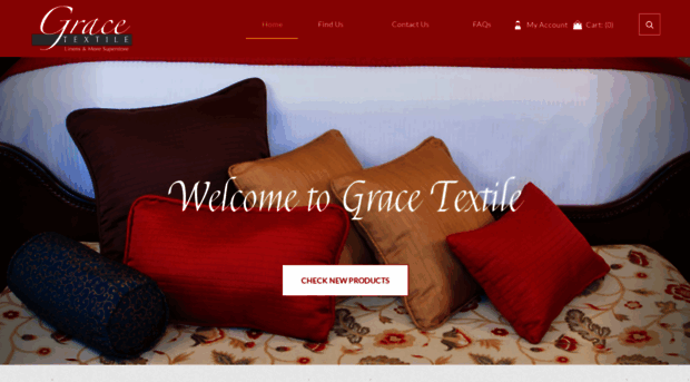 gracetextilewoodbridge.com