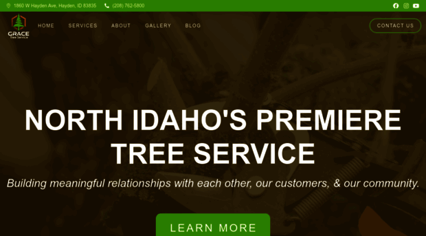 gracetreeservice.com