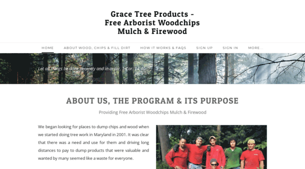 gracetreeservices.com