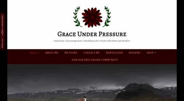 graceunderpressure.blog