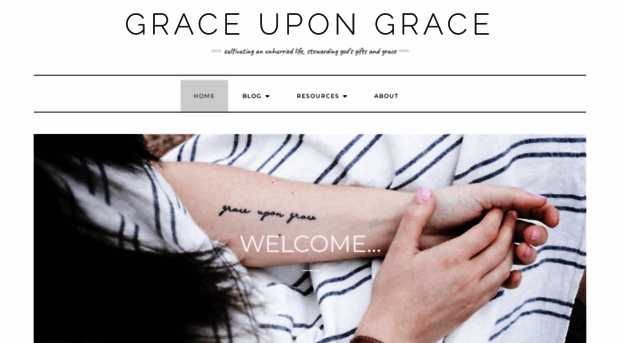 graceupongrace16.com