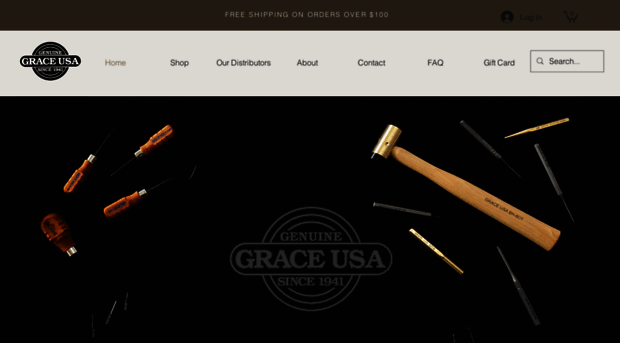 graceusatools.com