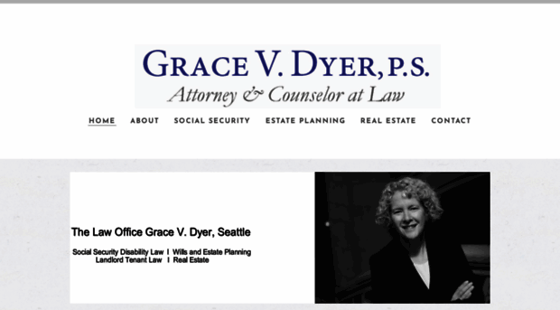 gracevdyerlaw.com