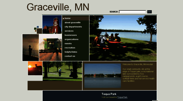 gracevillemn.com