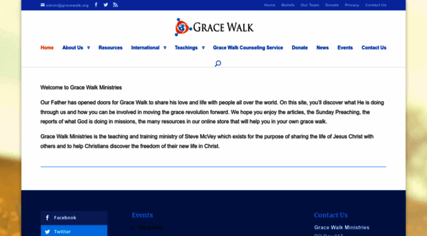 gracewalk.org