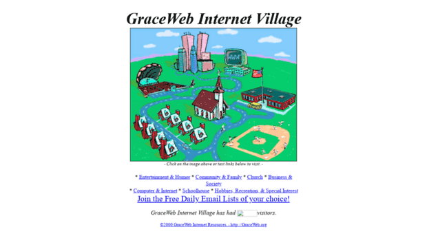 graceweb.org