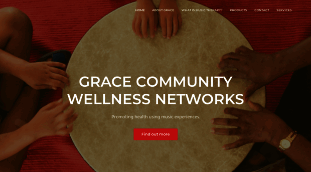 gracewellnessnetworks.com