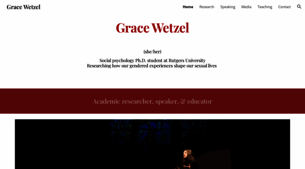 gracewetzel.com