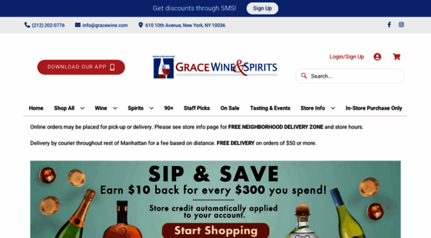 gracewine.com