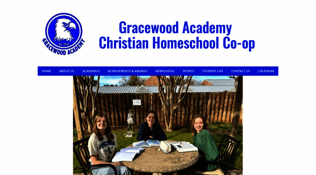 gracewoodacademy.com