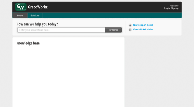graceworkz.freshdesk.com