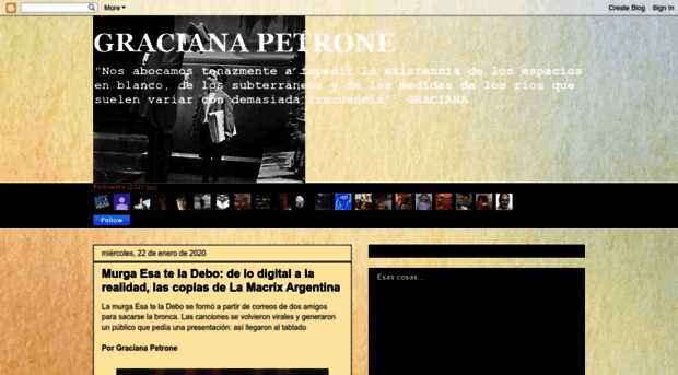 gracianapetrone.blogspot.com