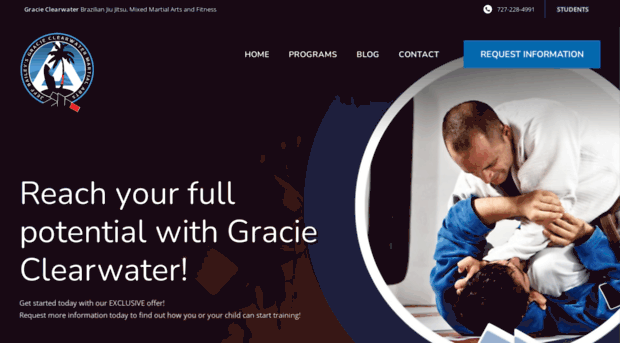 gracieclearwater.com