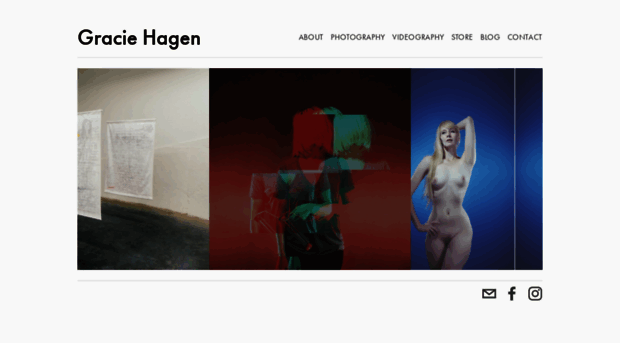 graciehagen.com