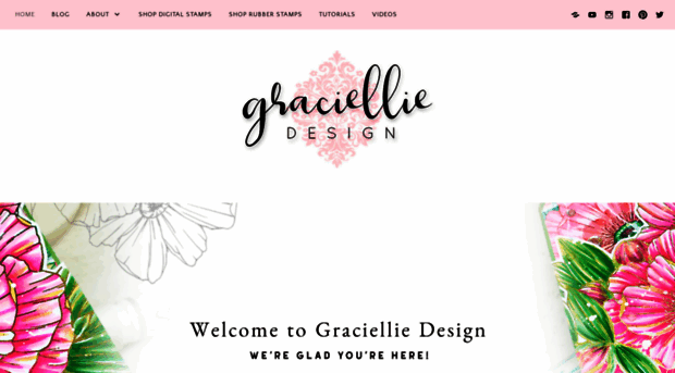 gracielliedesign.com