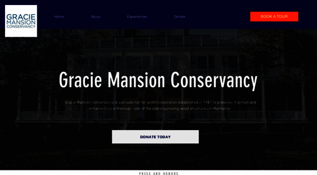 graciemansion.org